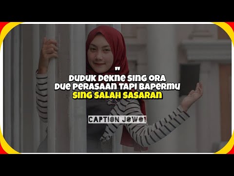 Detail Quotes Caption Jowo Nomer 35