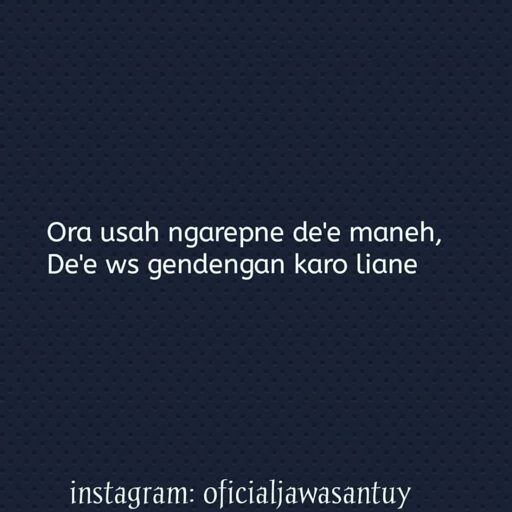 Detail Quotes Caption Jowo Nomer 8