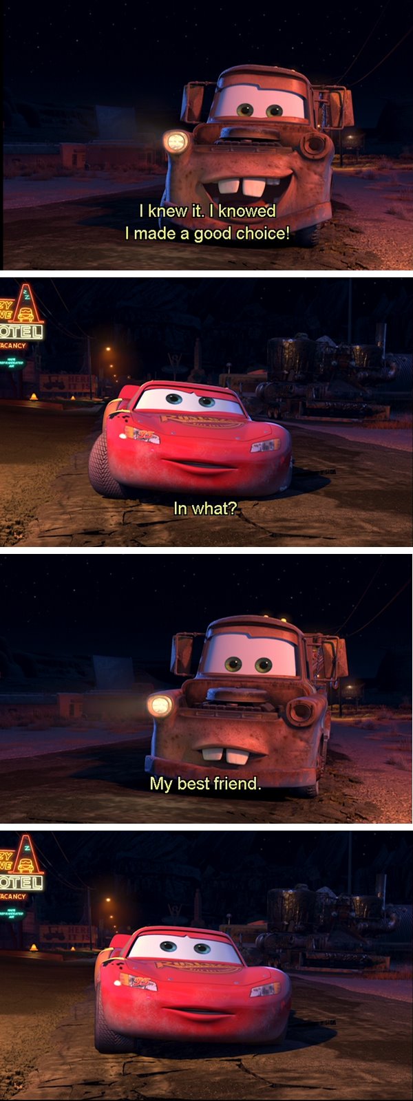 Detail Quotes Cars Movie Nomer 11