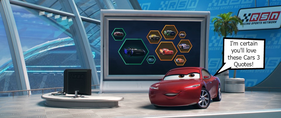 Detail Quotes Cars Movie Nomer 28
