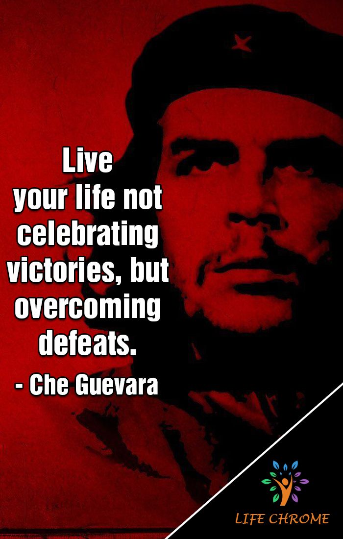 Detail Quotes Che Guevara English Nomer 2