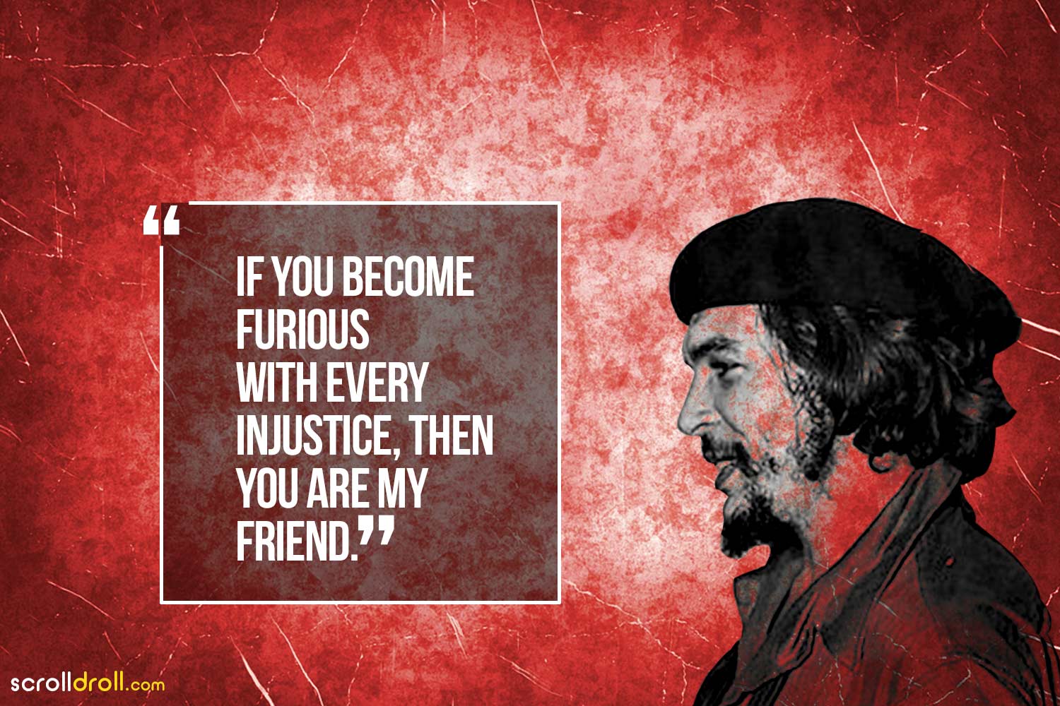 Detail Quotes Che Guevara English Nomer 16