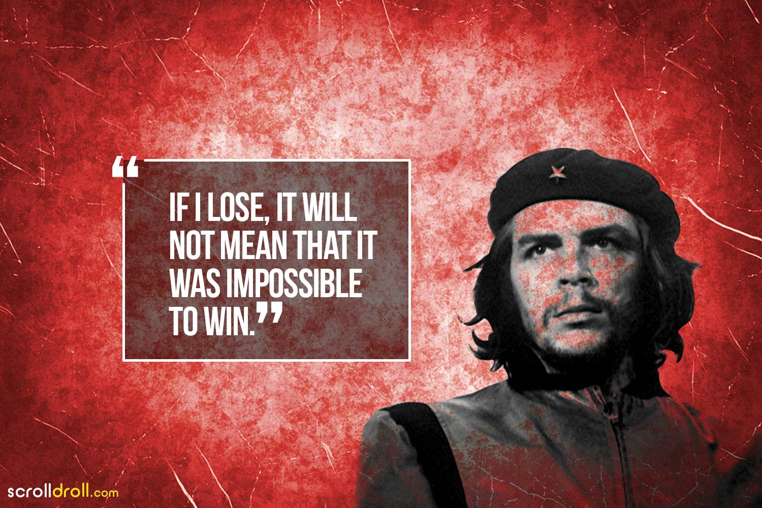 Detail Quotes Che Guevara English Nomer 5