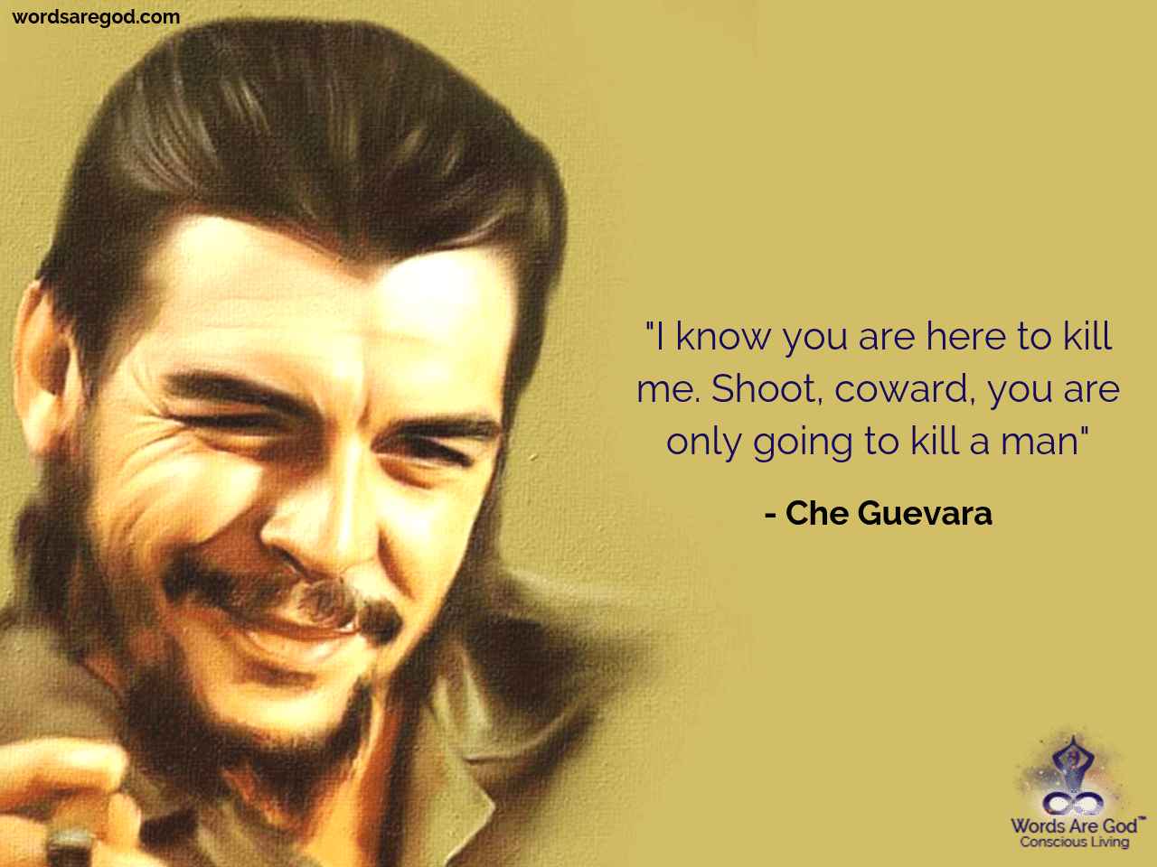 Detail Quotes Che Guevara English Nomer 50