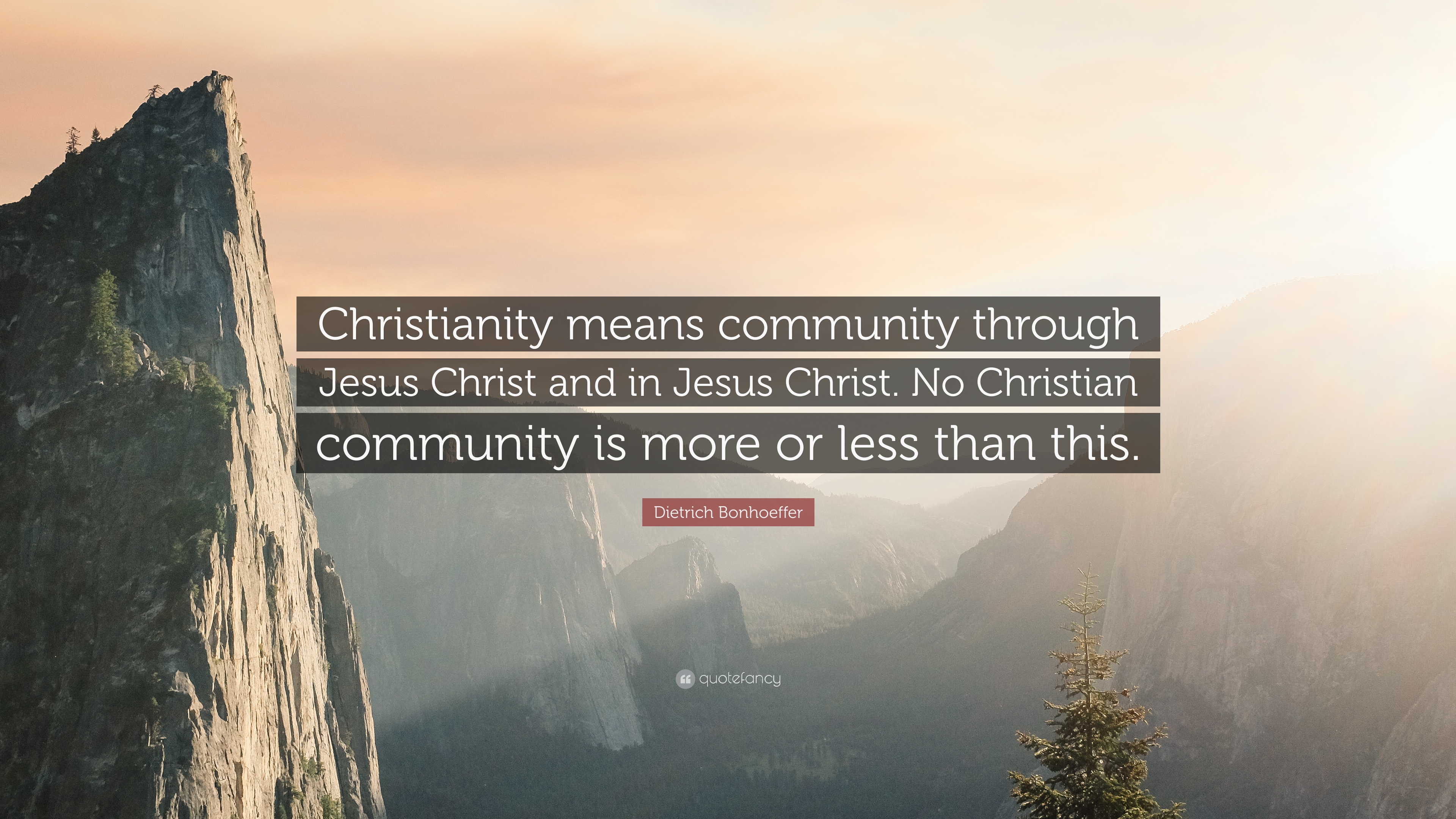 Quotes Christian Community - KibrisPDR