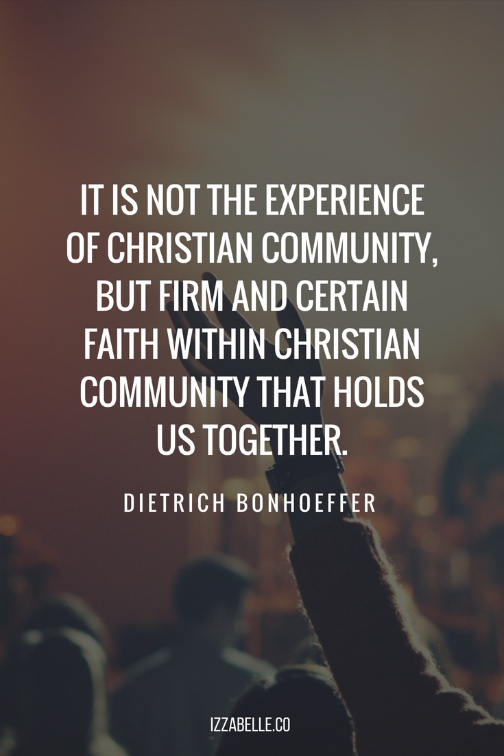 Detail Quotes Christian Community Nomer 3