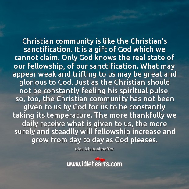 Detail Quotes Christian Community Nomer 25