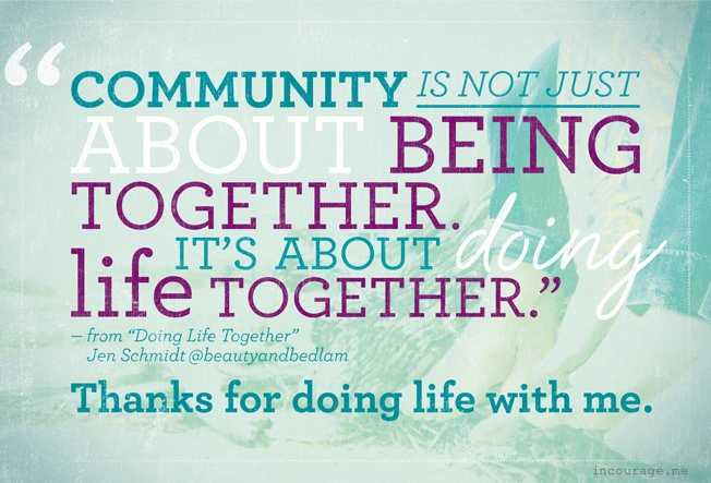 Detail Quotes Christian Community Nomer 27