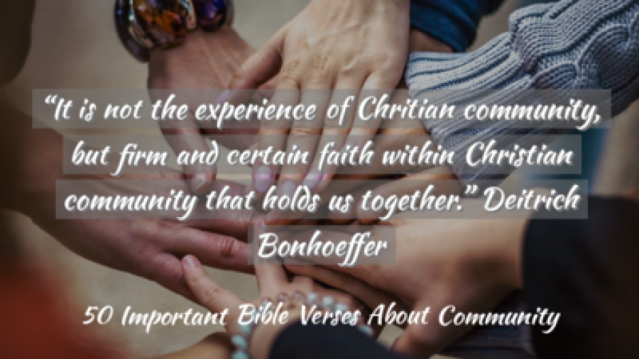 Detail Quotes Christian Community Nomer 29