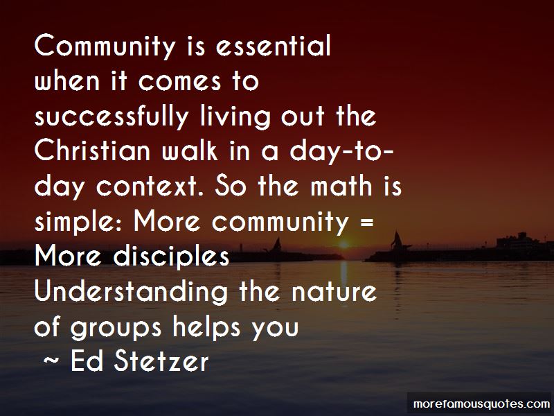 Detail Quotes Christian Community Nomer 35