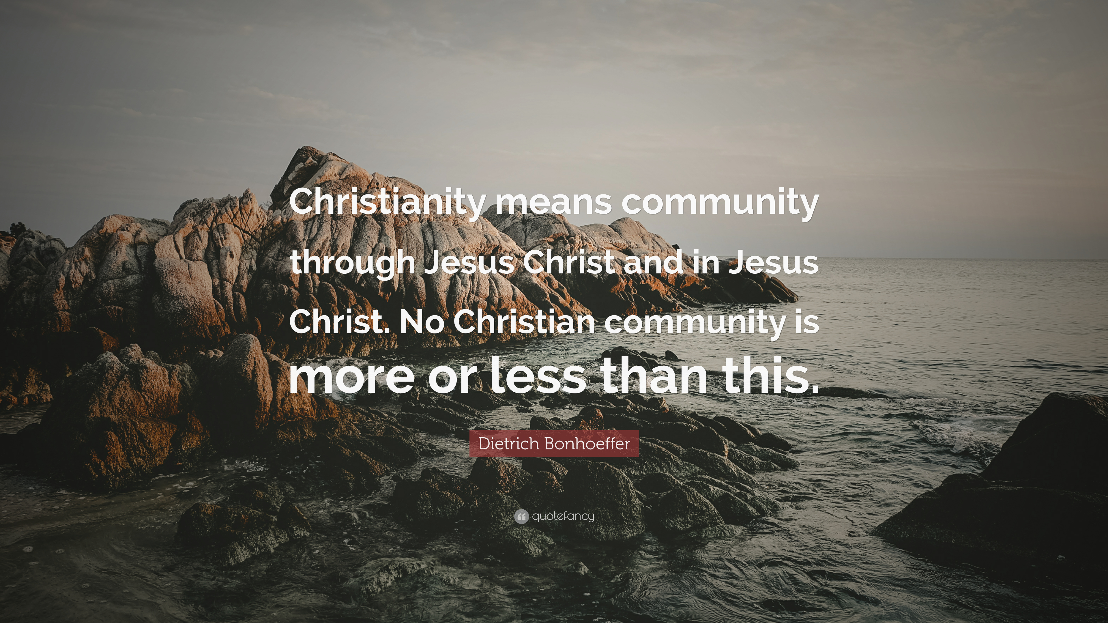 Detail Quotes Christian Community Nomer 7