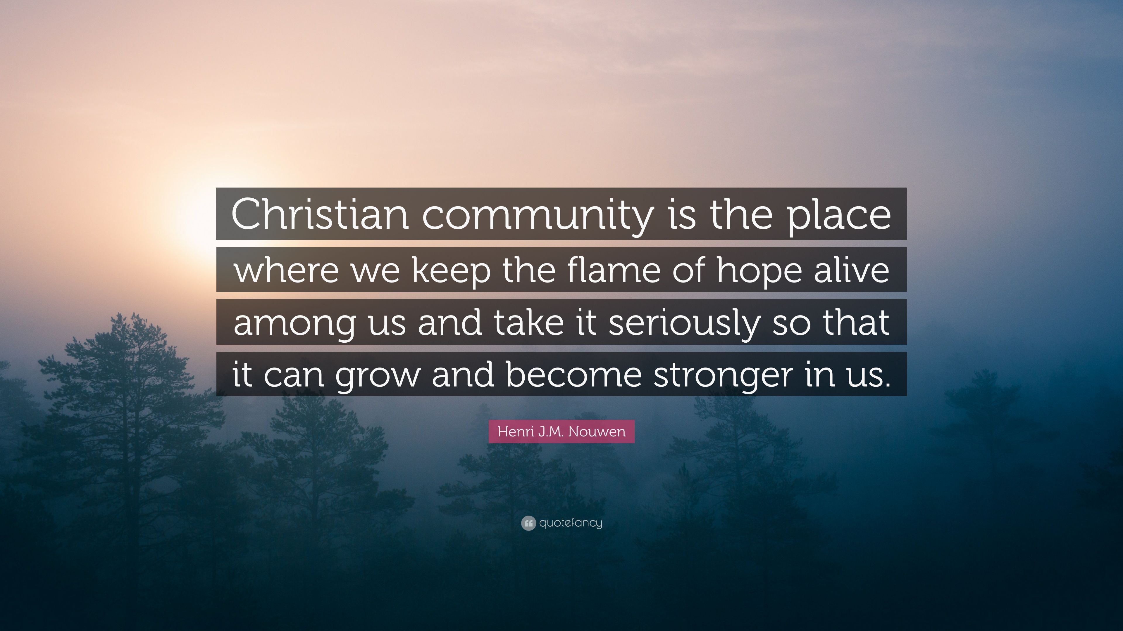 Detail Quotes Christian Community Nomer 10