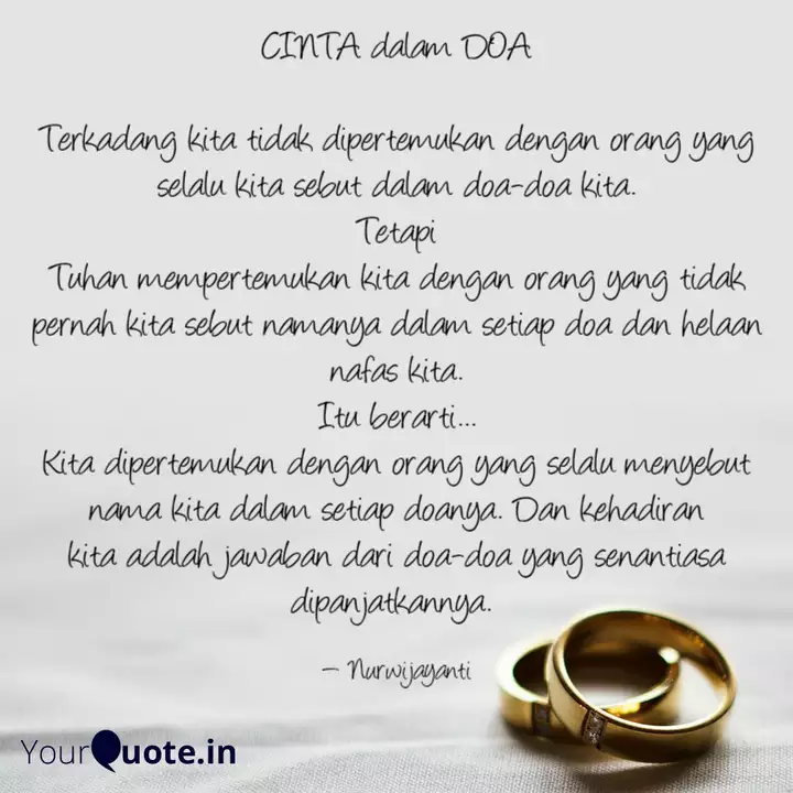 Detail Quotes Cinta Dalam Doa Nomer 3