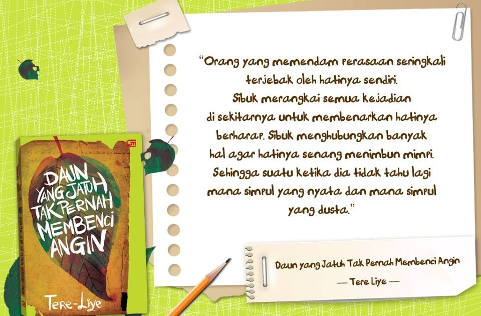 Detail Quotes Cinta Dari Novel Nomer 17