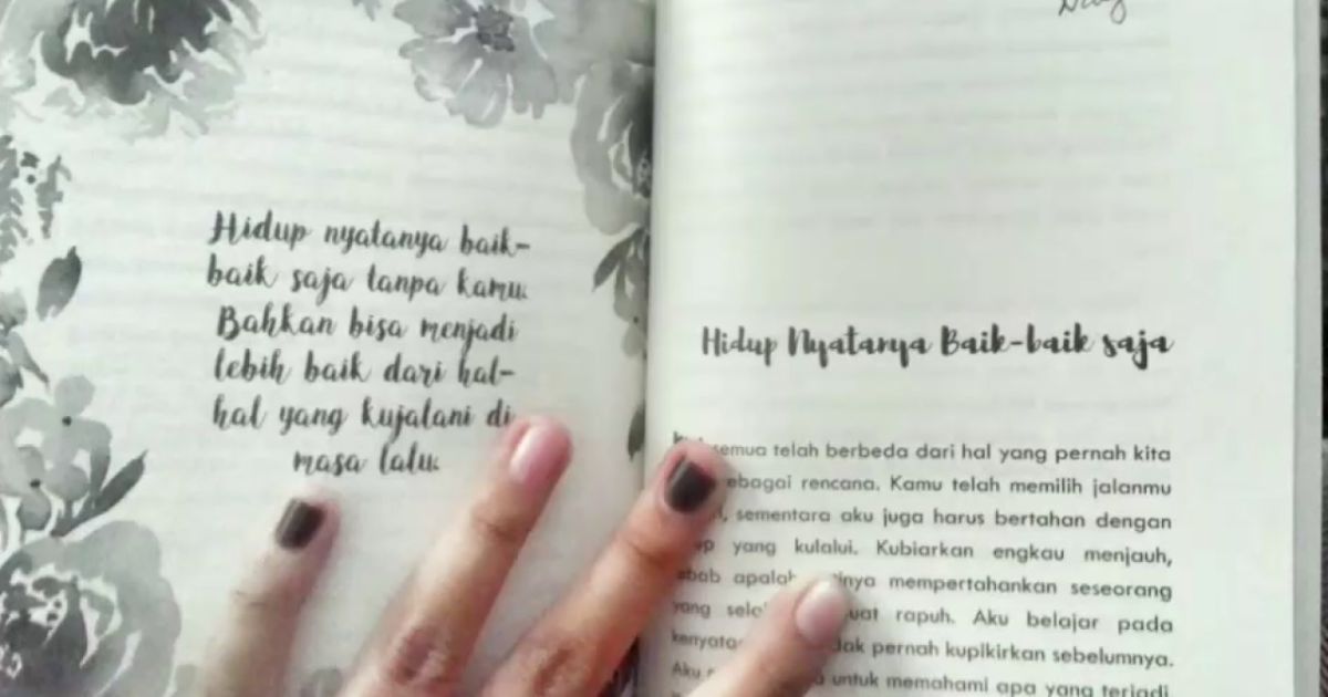 Detail Quotes Cinta Dari Novel Nomer 18