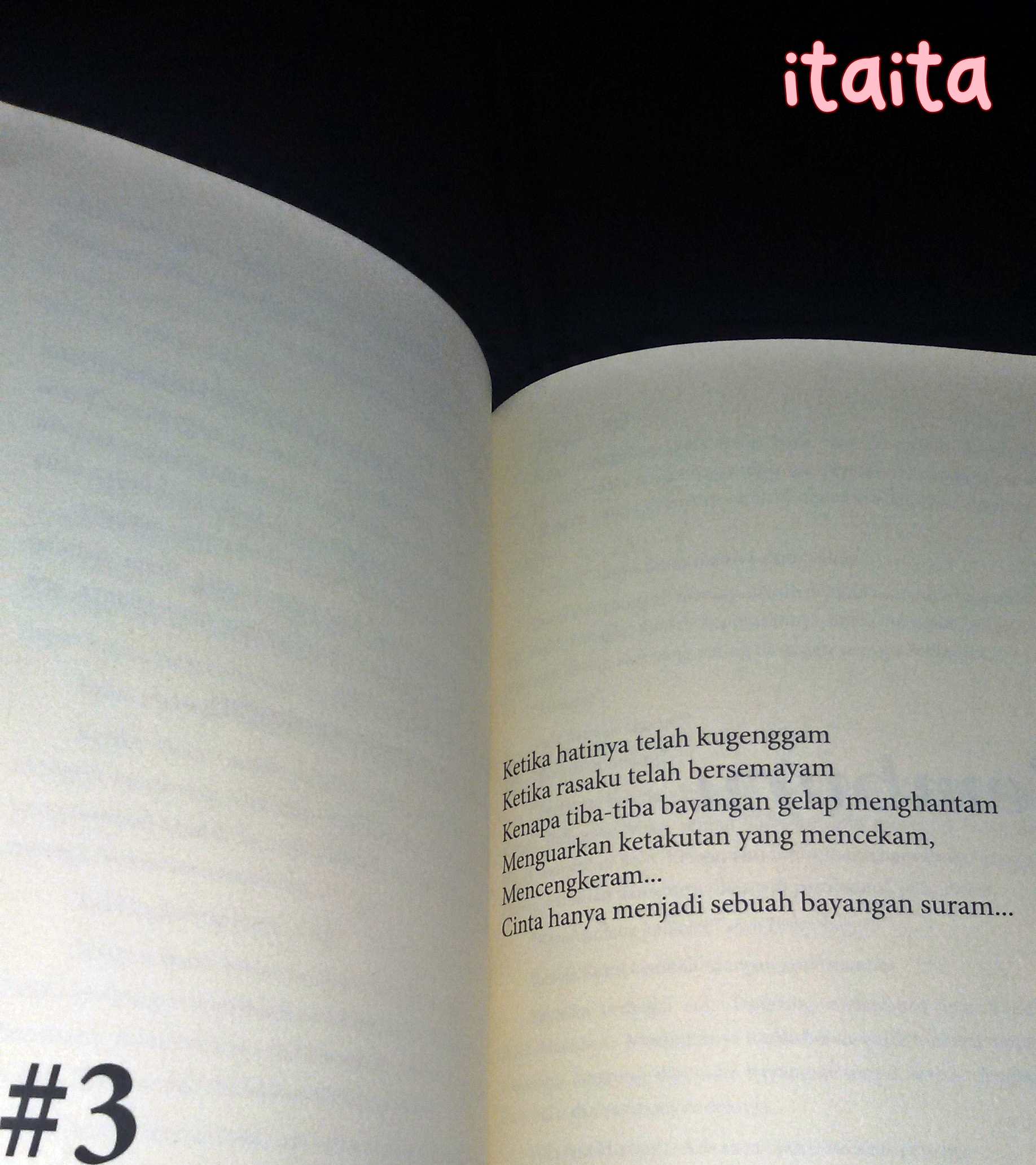 Detail Quotes Cinta Dari Novel Nomer 37