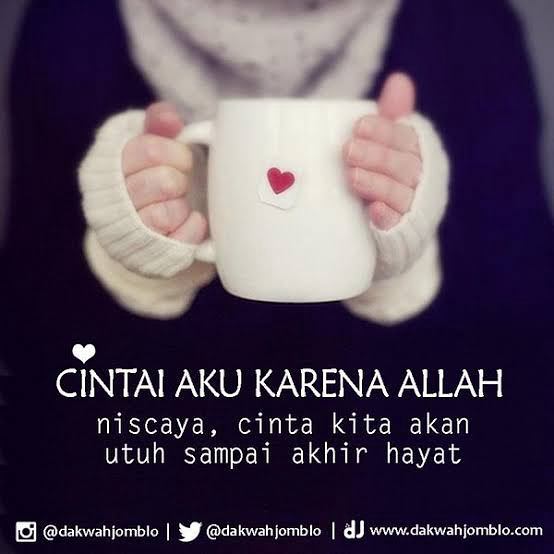 Detail Quotes Cinta Islam Nomer 15