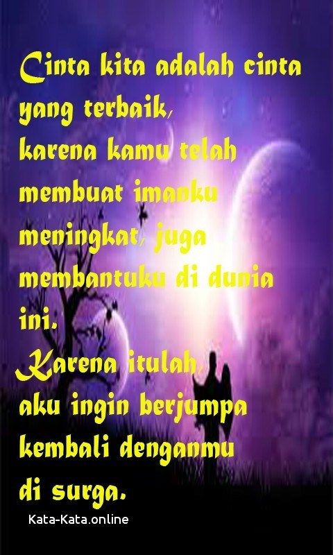 Detail Quotes Cinta Islam Nomer 40