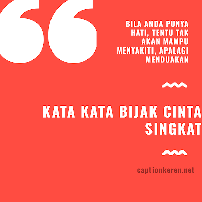 Detail Quotes Cinta Pendek Nomer 52