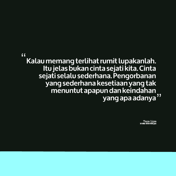 Detail Quotes Cinta Tere Liye Nomer 4