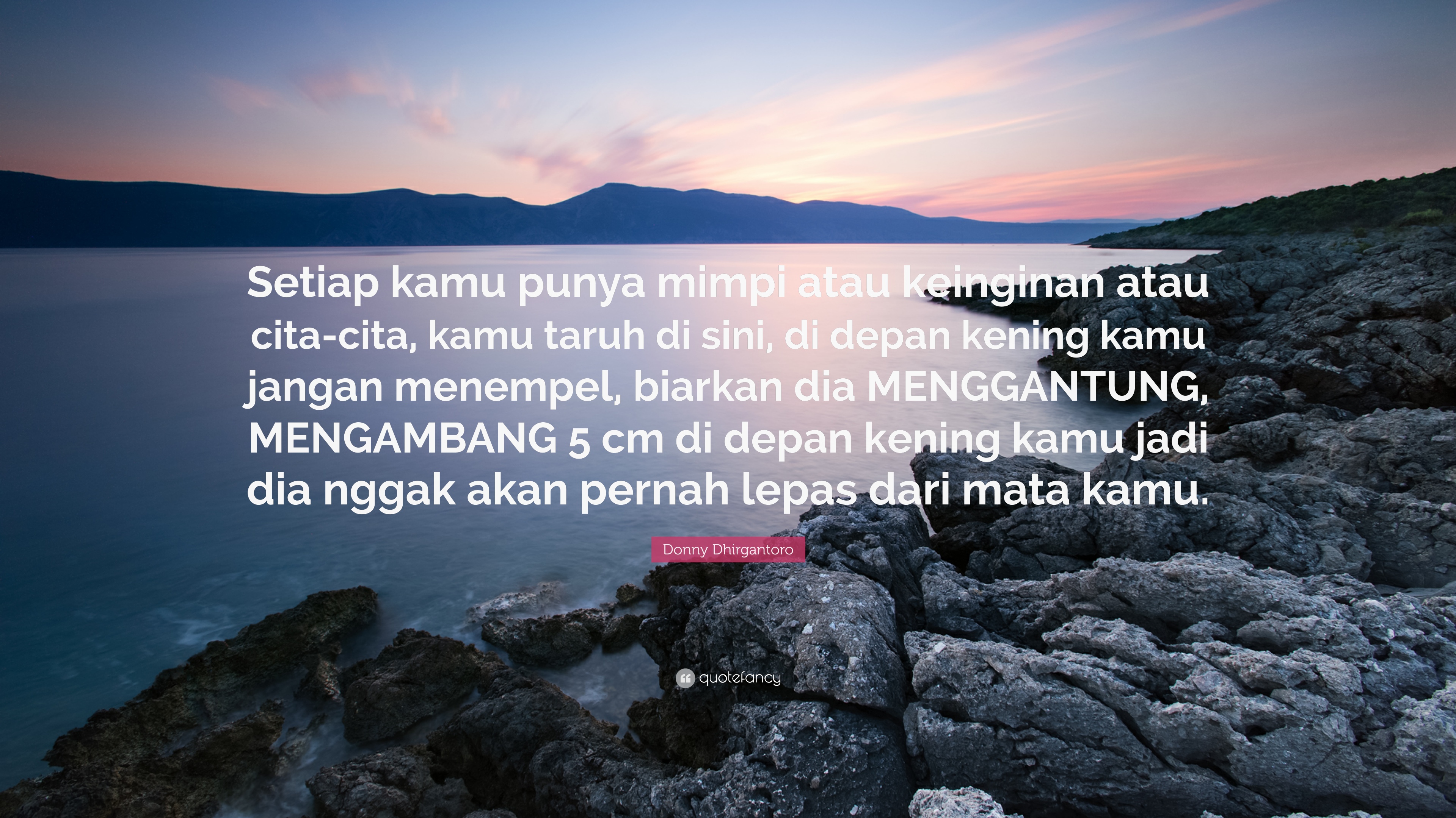 Detail Quotes Cita Cita Nomer 17