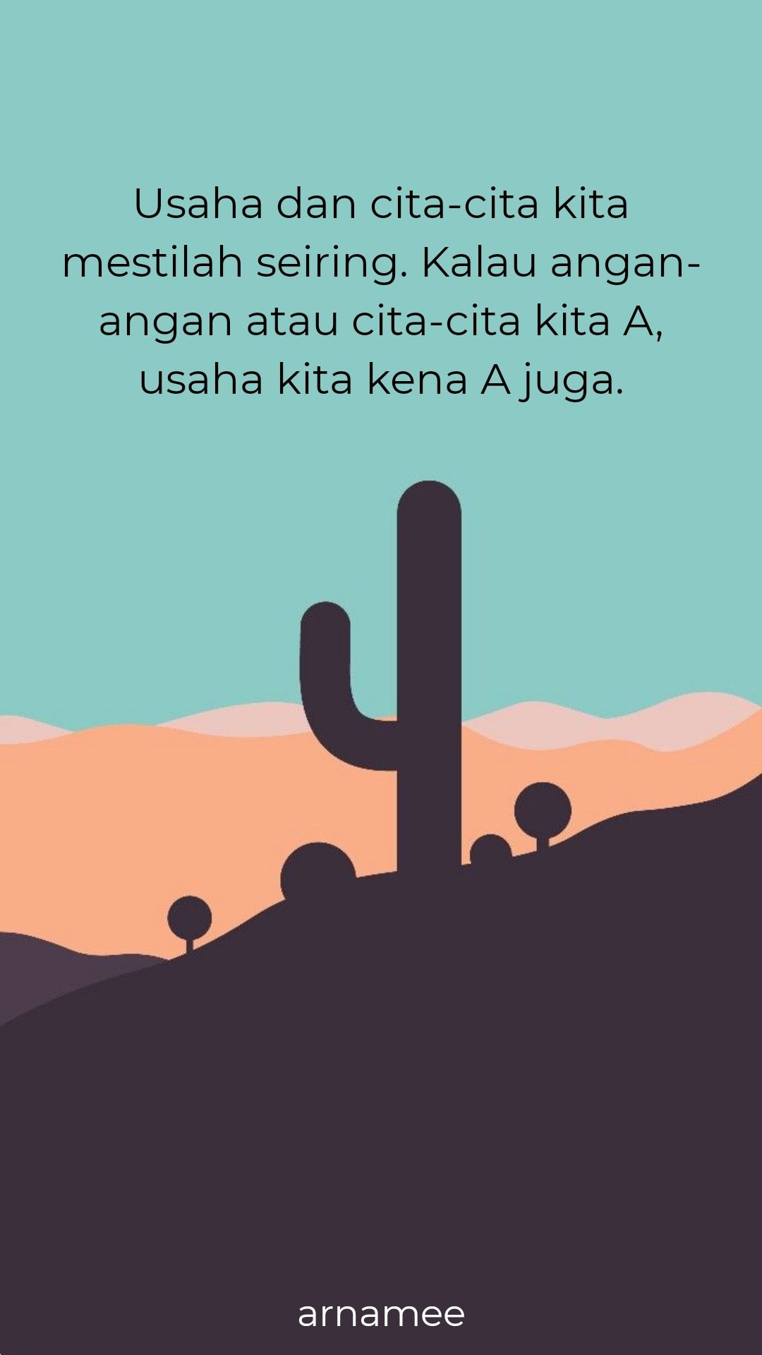 Detail Quotes Cita Cita Nomer 7