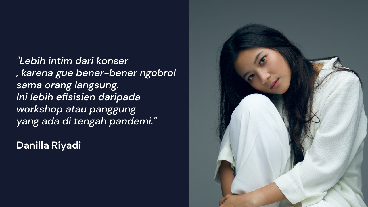 Detail Quotes Danilla Riyadi Nomer 11