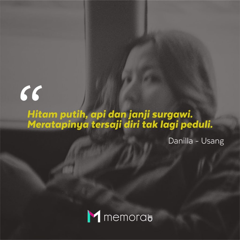 Detail Quotes Danilla Riyadi Nomer 7