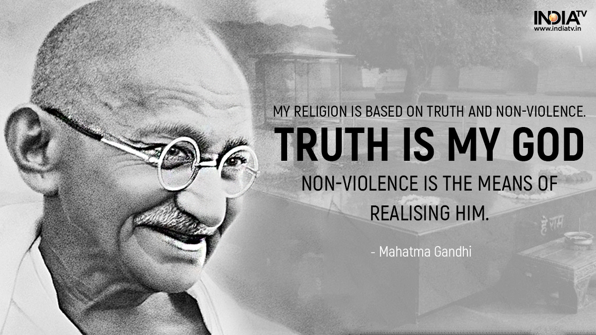 Detail Quotes Dari Mahatma Gandhi Nomer 9
