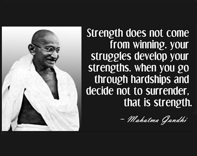 Detail Quotes Dari Mahatma Gandhi Nomer 11