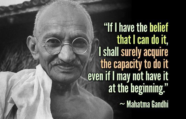 Detail Quotes Dari Mahatma Gandhi Nomer 12