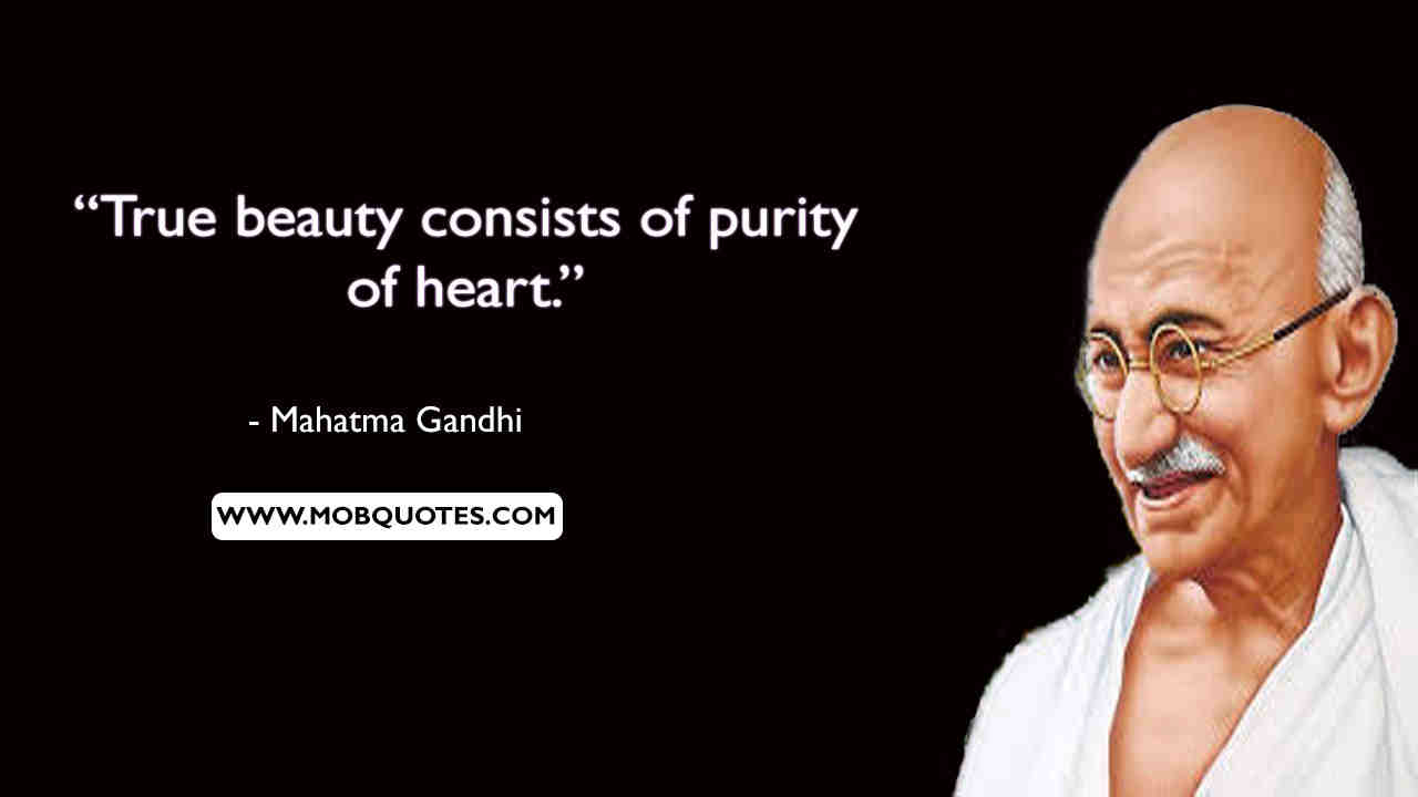 Detail Quotes Dari Mahatma Gandhi Nomer 15