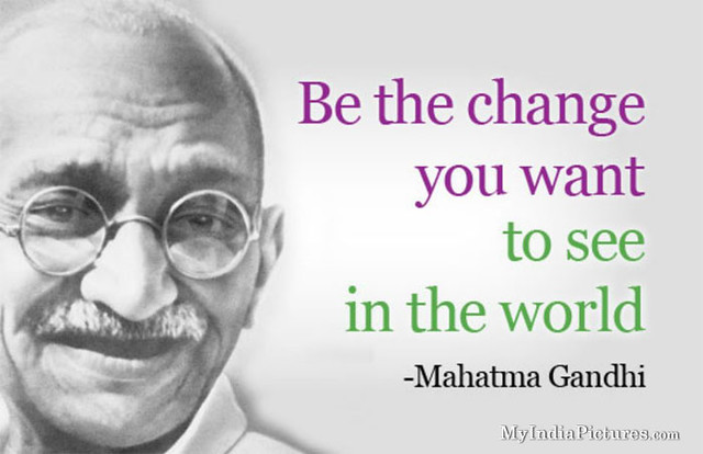 Detail Quotes Dari Mahatma Gandhi Nomer 18