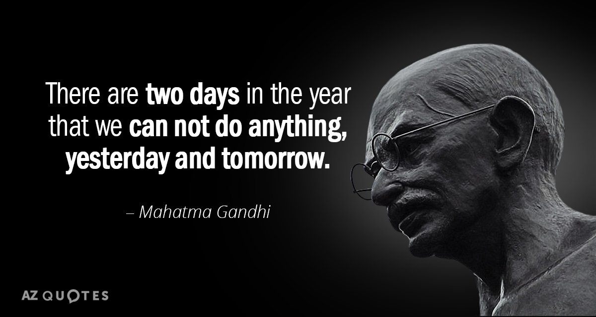 Detail Quotes Dari Mahatma Gandhi Nomer 23