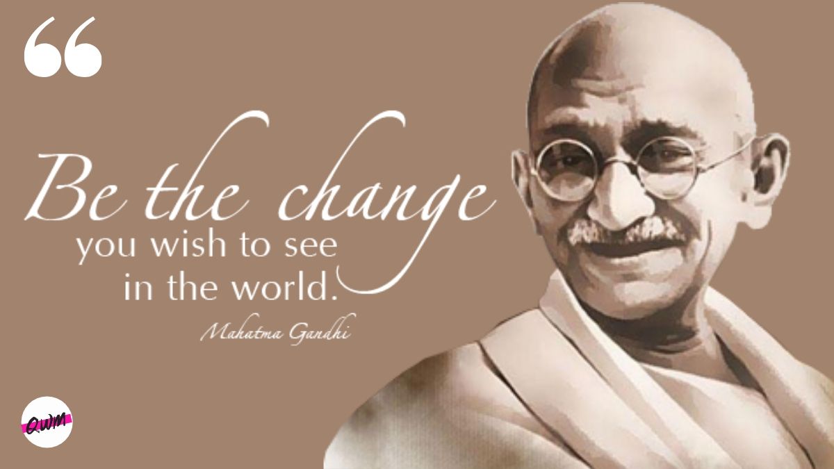Detail Quotes Dari Mahatma Gandhi Nomer 24