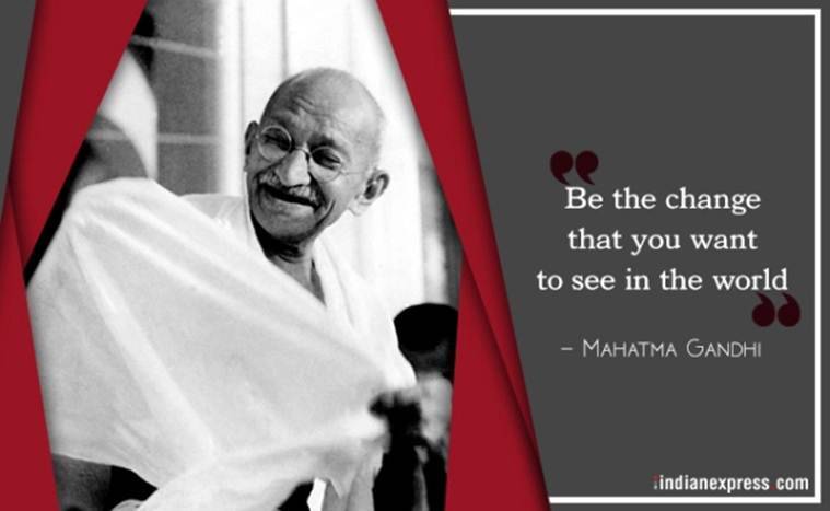 Detail Quotes Dari Mahatma Gandhi Nomer 30