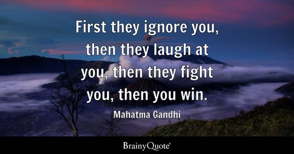 Detail Quotes Dari Mahatma Gandhi Nomer 35
