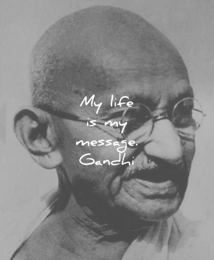 Detail Quotes Dari Mahatma Gandhi Nomer 37