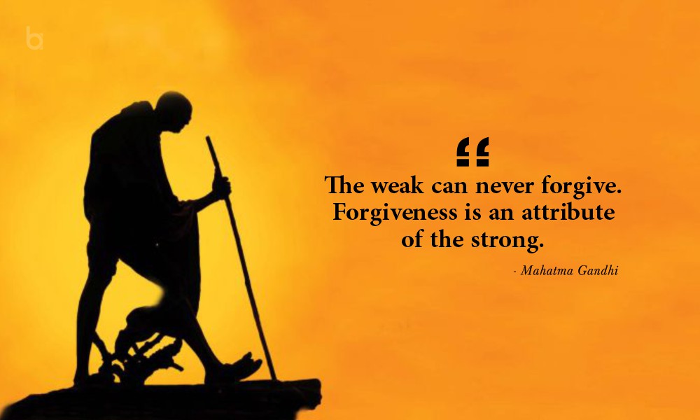Detail Quotes Dari Mahatma Gandhi Nomer 39