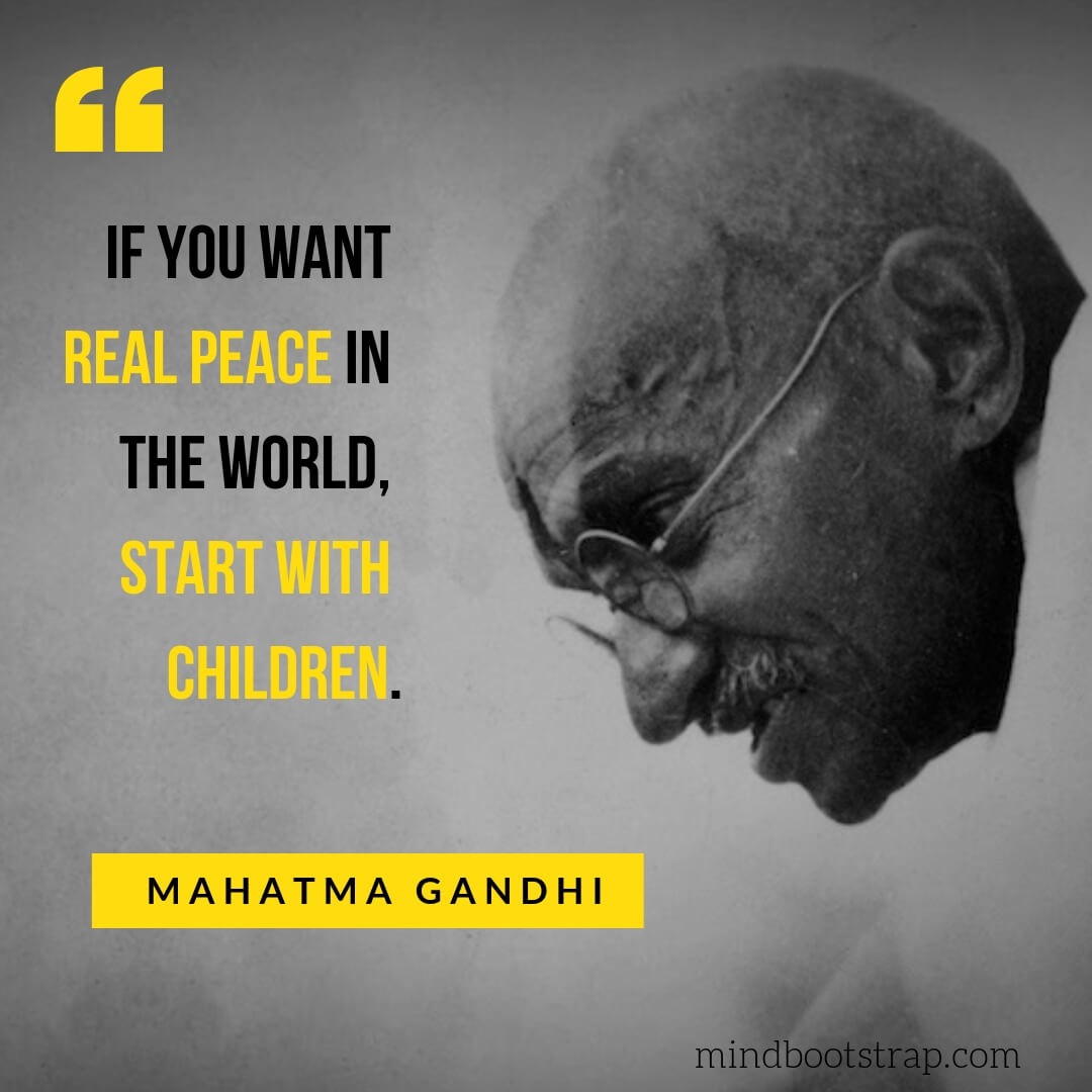 Detail Quotes Dari Mahatma Gandhi Nomer 41