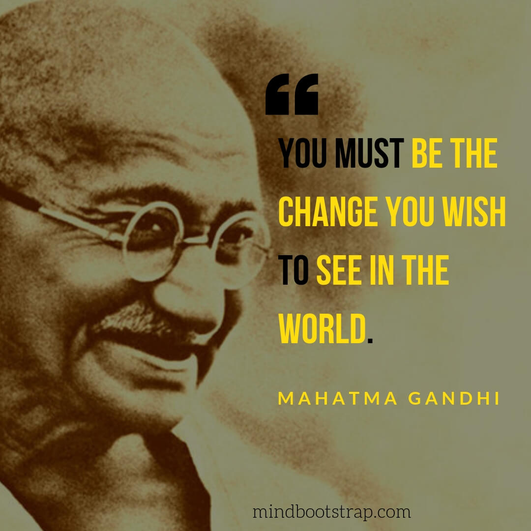 Detail Quotes Dari Mahatma Gandhi Nomer 44