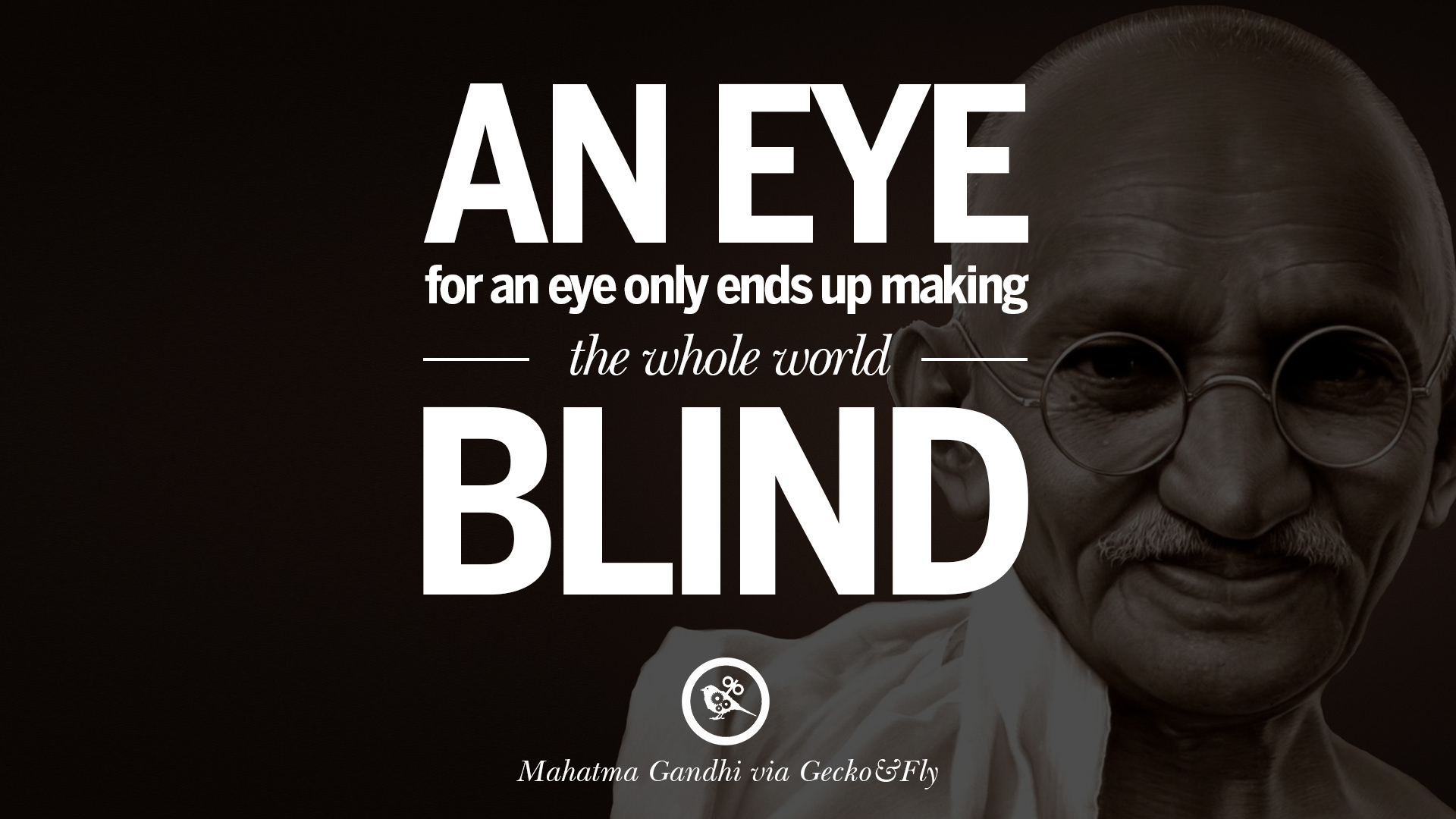 Detail Quotes Dari Mahatma Gandhi Nomer 48
