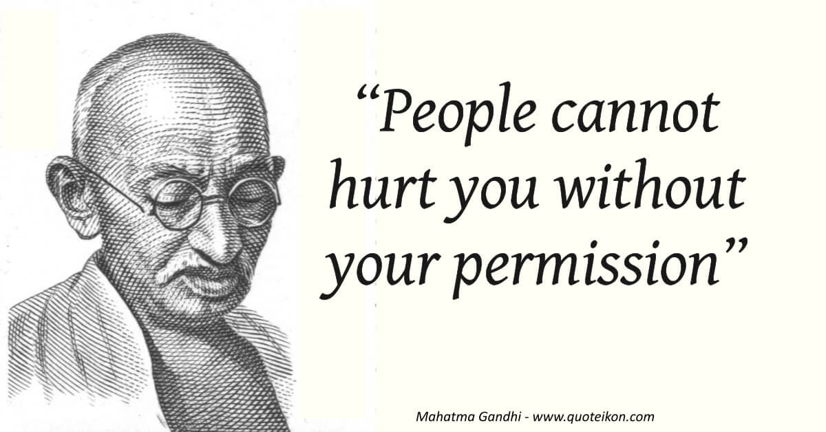Detail Quotes Dari Mahatma Gandhi Nomer 49