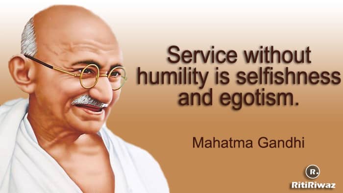 Detail Quotes Dari Mahatma Gandhi Nomer 51