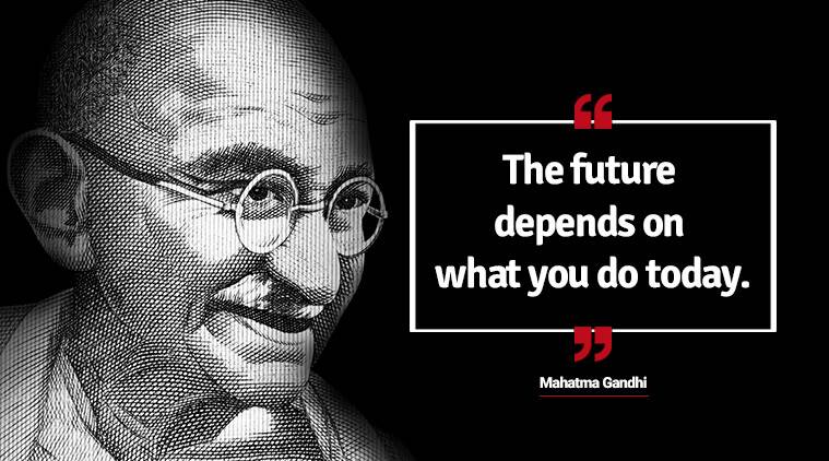 Detail Quotes Dari Mahatma Gandhi Nomer 4