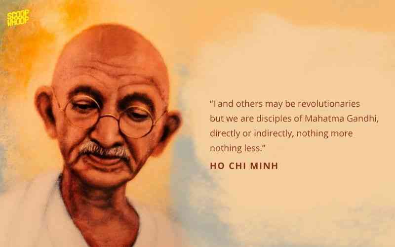Detail Quotes Dari Mahatma Gandhi Nomer 7
