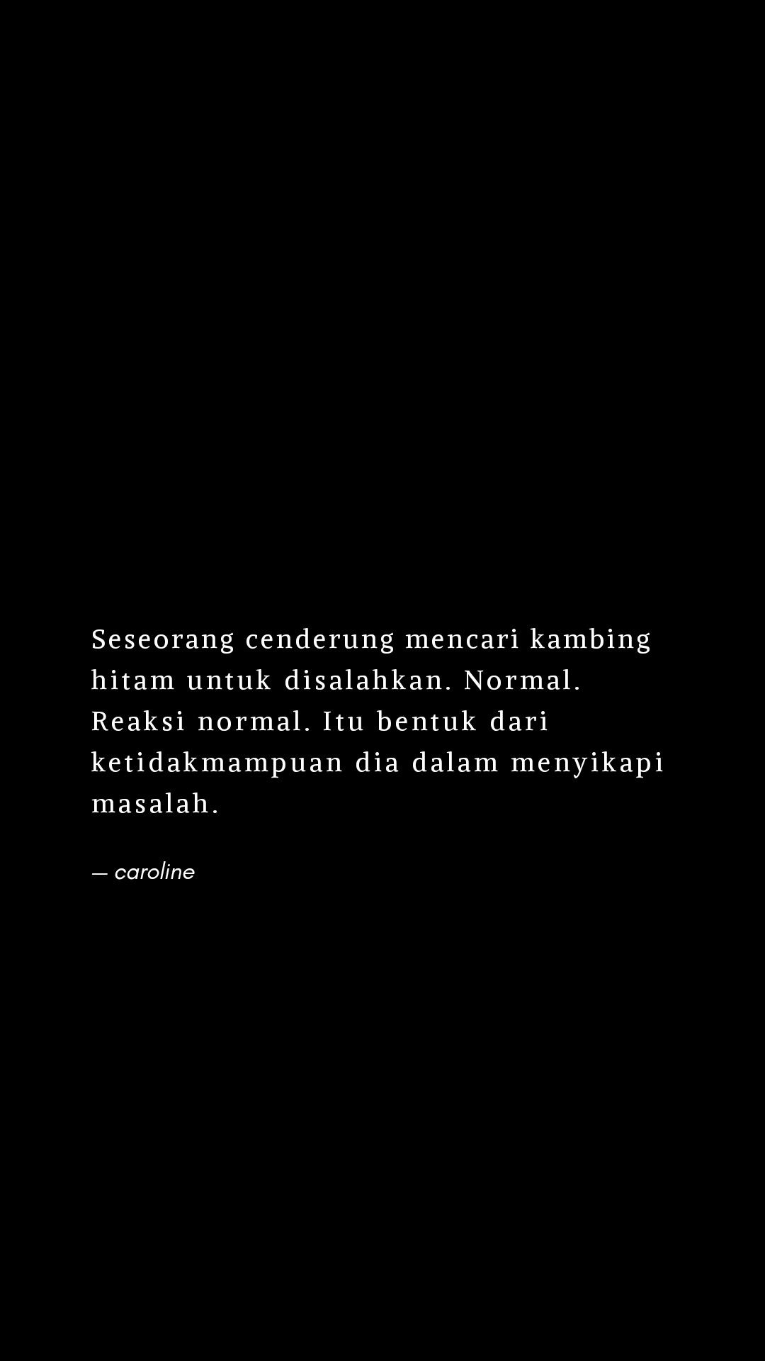 Detail Quotes Dengan Kata Hitam Nomer 13