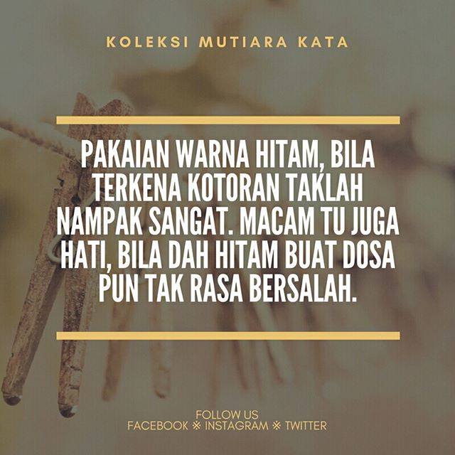 Detail Quotes Dengan Kata Hitam Nomer 25