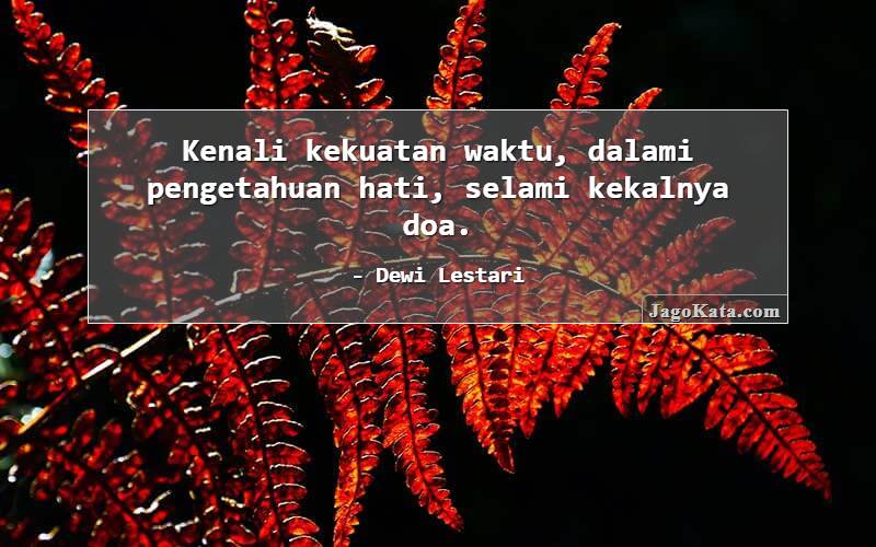 Detail Quotes Dewi Lestari Supernova Nomer 39