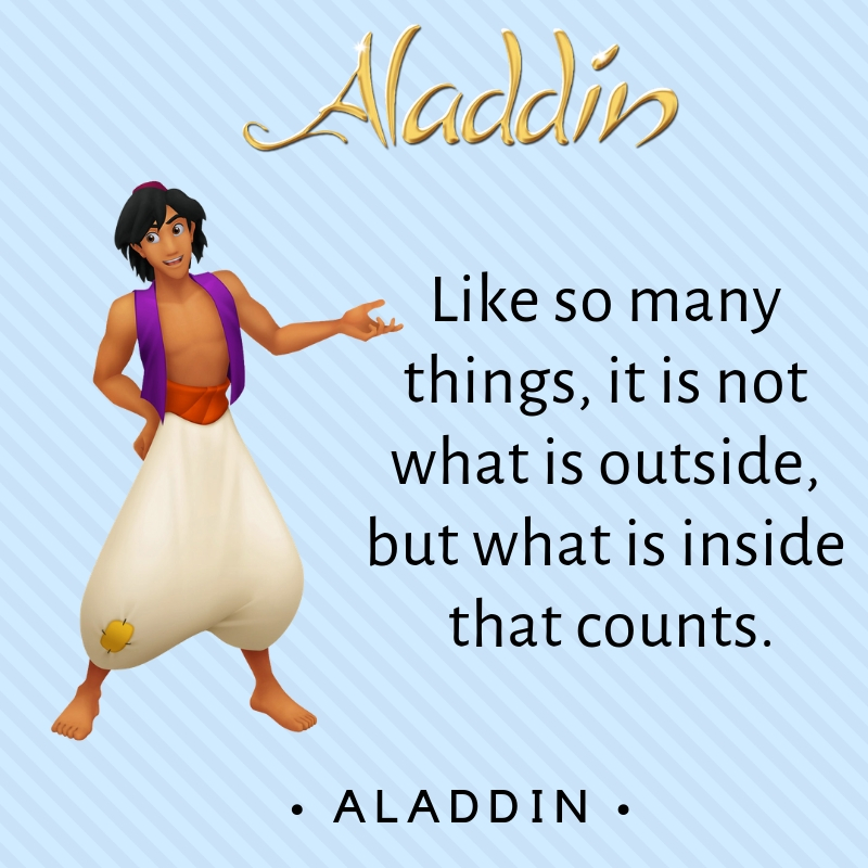 Detail Quotes Di Film Aladdin Nomer 18